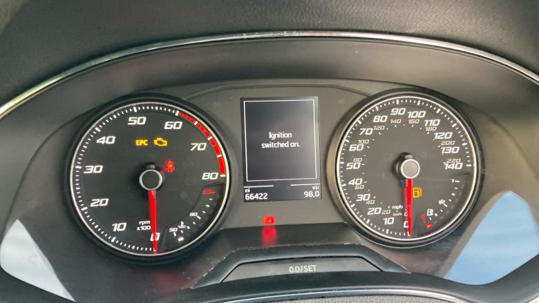 SEAT Ibiza 1.0 TSI 95 Xcellence 5dr Petrol Hatchback